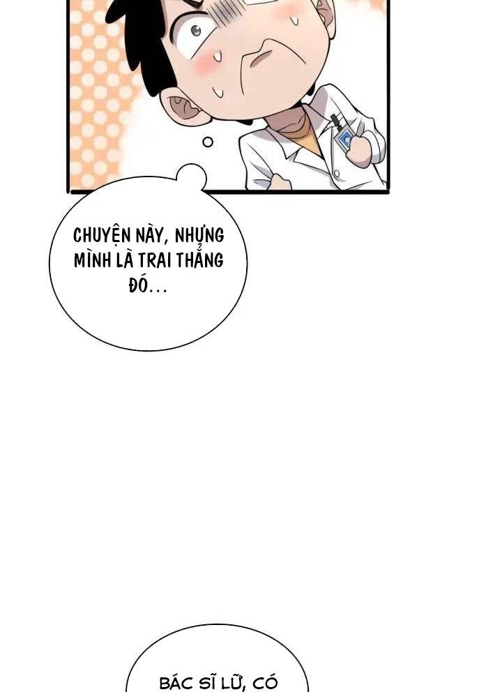 Đại Y Lăng Nhiên Chapter 69 - Trang 2