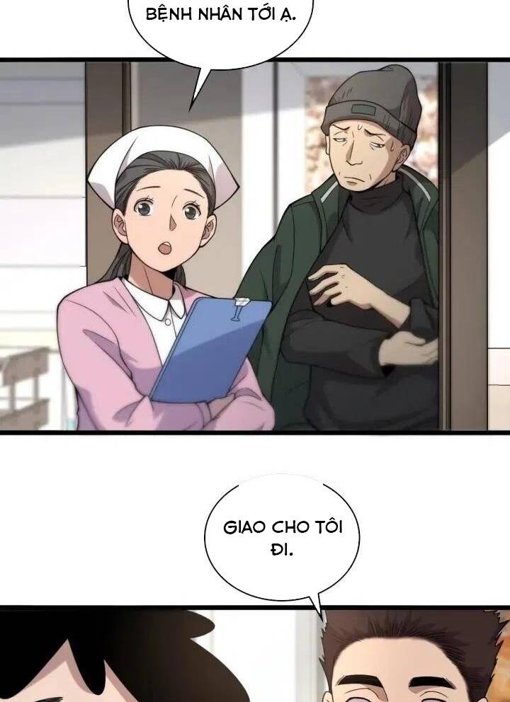 Đại Y Lăng Nhiên Chapter 69 - Trang 2