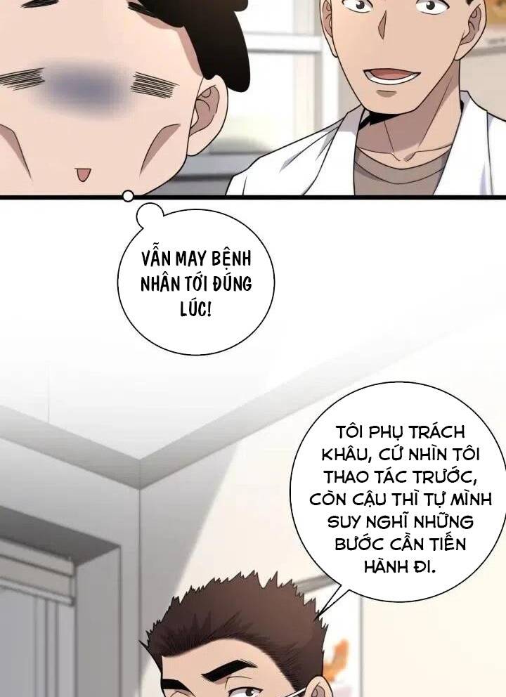 Đại Y Lăng Nhiên Chapter 69 - Trang 2