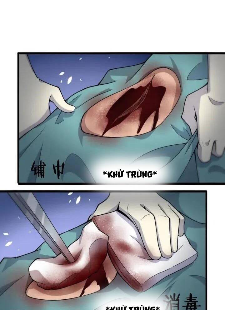 Đại Y Lăng Nhiên Chapter 69 - Trang 2