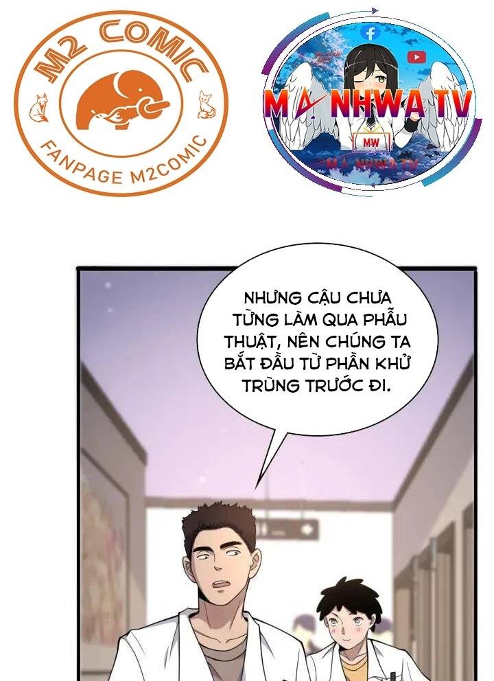 Đại Y Lăng Nhiên Chapter 69 - Trang 2