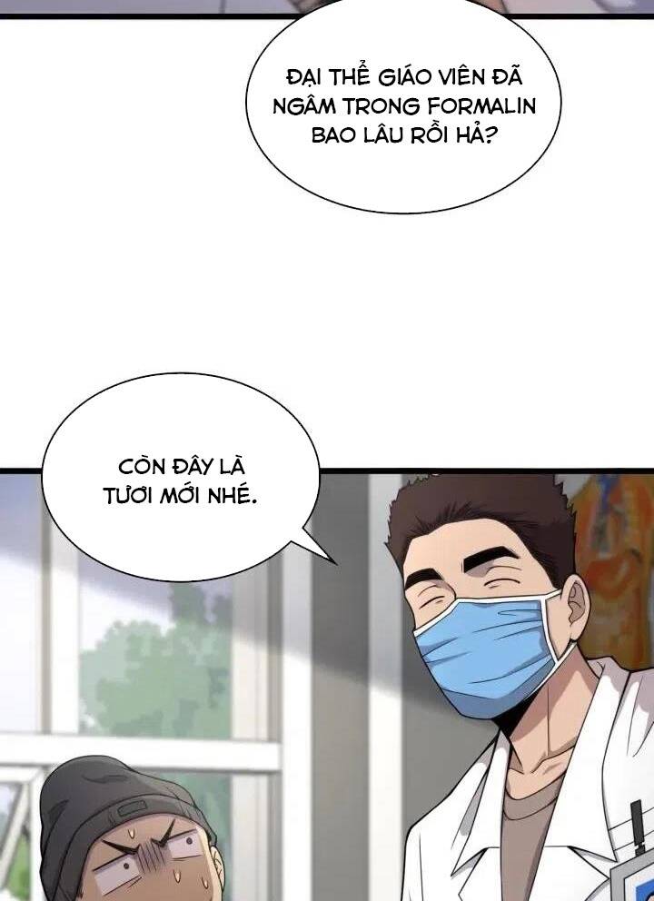 Đại Y Lăng Nhiên Chapter 69 - Trang 2