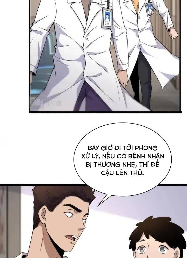 Đại Y Lăng Nhiên Chapter 69 - Trang 2