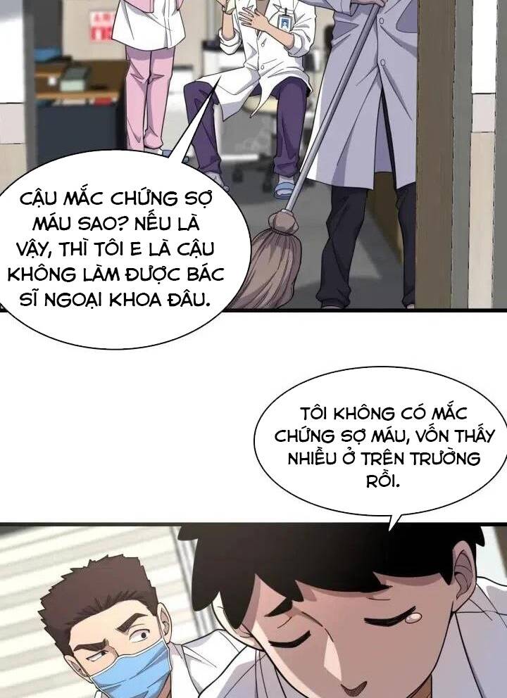 Đại Y Lăng Nhiên Chapter 69 - Trang 2