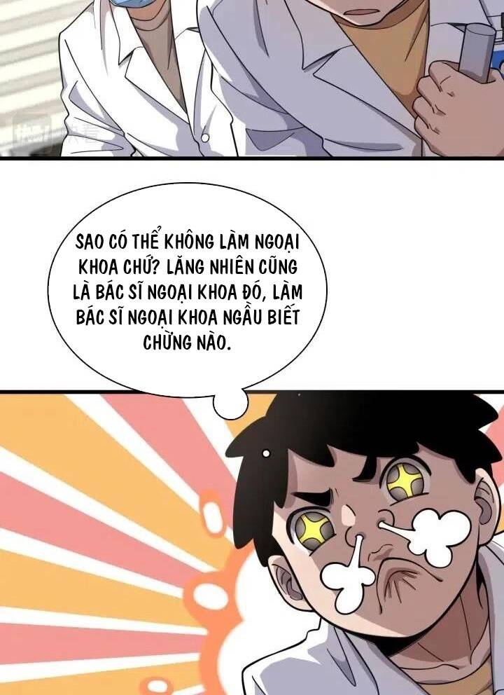 Đại Y Lăng Nhiên Chapter 69 - Trang 2