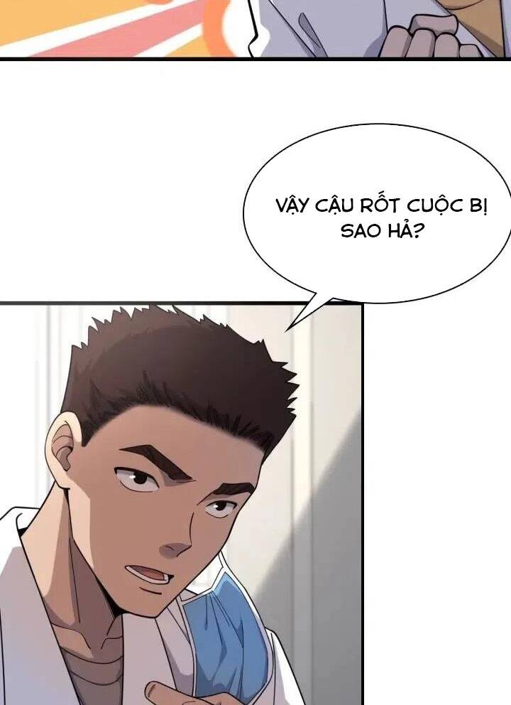 Đại Y Lăng Nhiên Chapter 69 - Trang 2