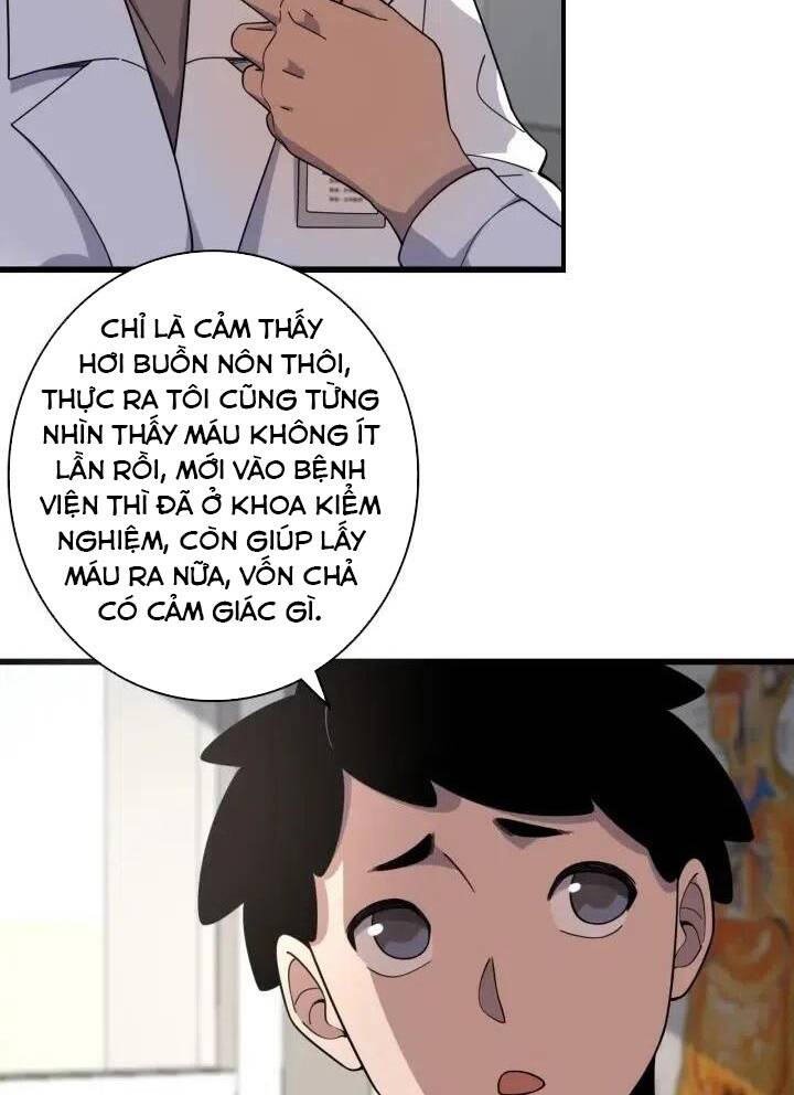 Đại Y Lăng Nhiên Chapter 69 - Trang 2