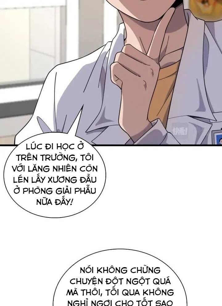 Đại Y Lăng Nhiên Chapter 69 - Trang 2