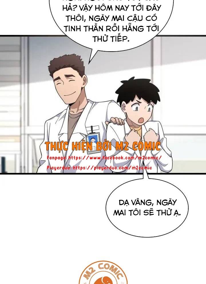 Đại Y Lăng Nhiên Chapter 69 - Trang 2