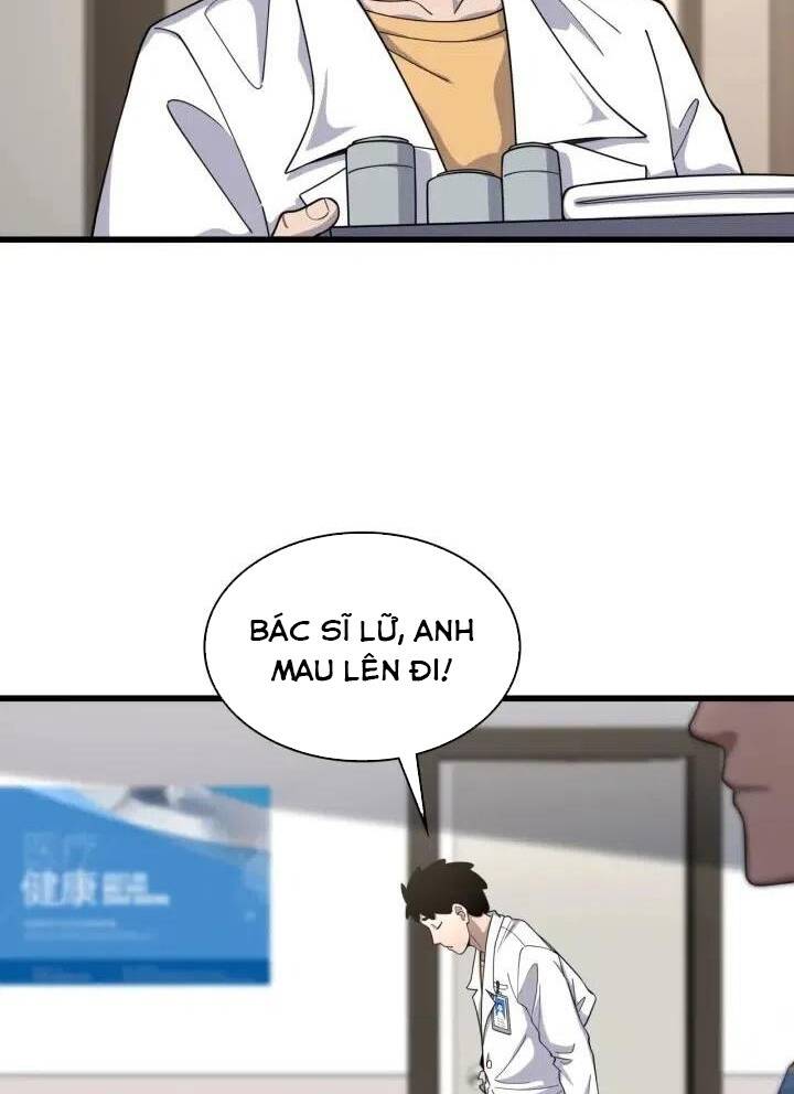 Đại Y Lăng Nhiên Chapter 69 - Trang 2