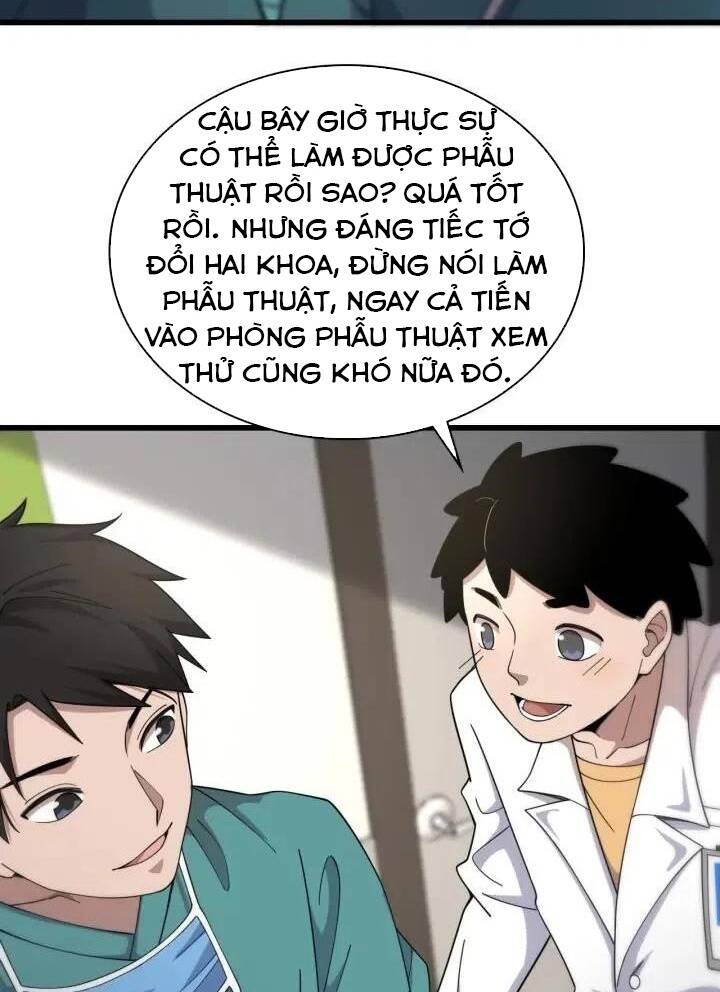 Đại Y Lăng Nhiên Chapter 69 - Trang 2