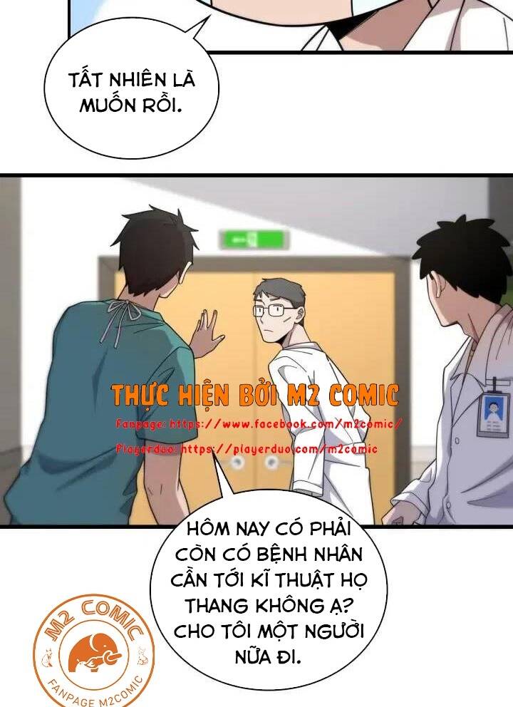 Đại Y Lăng Nhiên Chapter 69 - Trang 2
