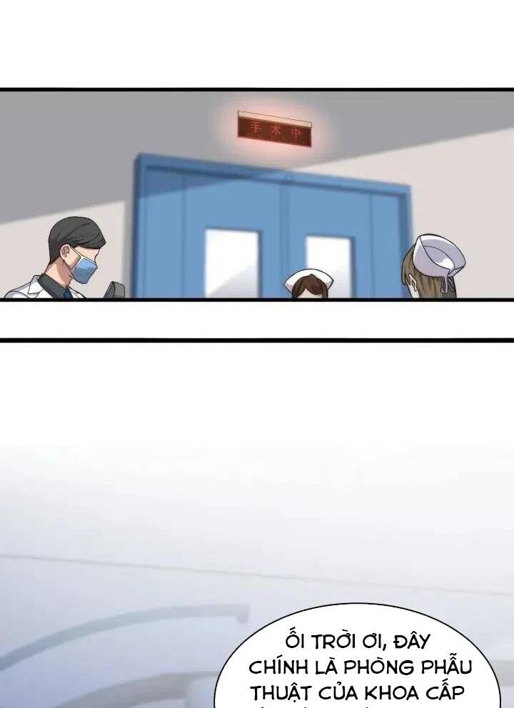 Đại Y Lăng Nhiên Chapter 69 - Trang 2