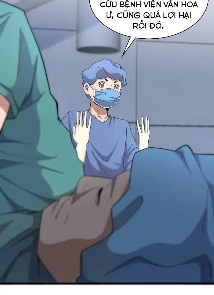 Đại Y Lăng Nhiên Chapter 69 - Trang 2