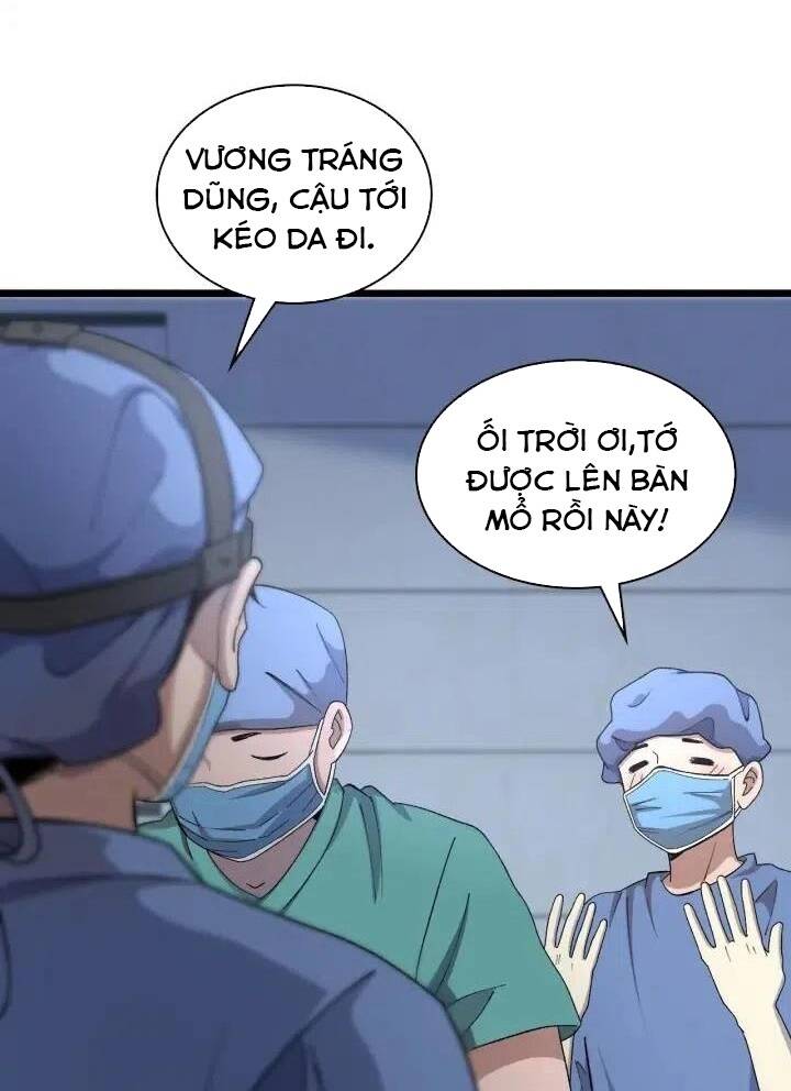 Đại Y Lăng Nhiên Chapter 69 - Trang 2