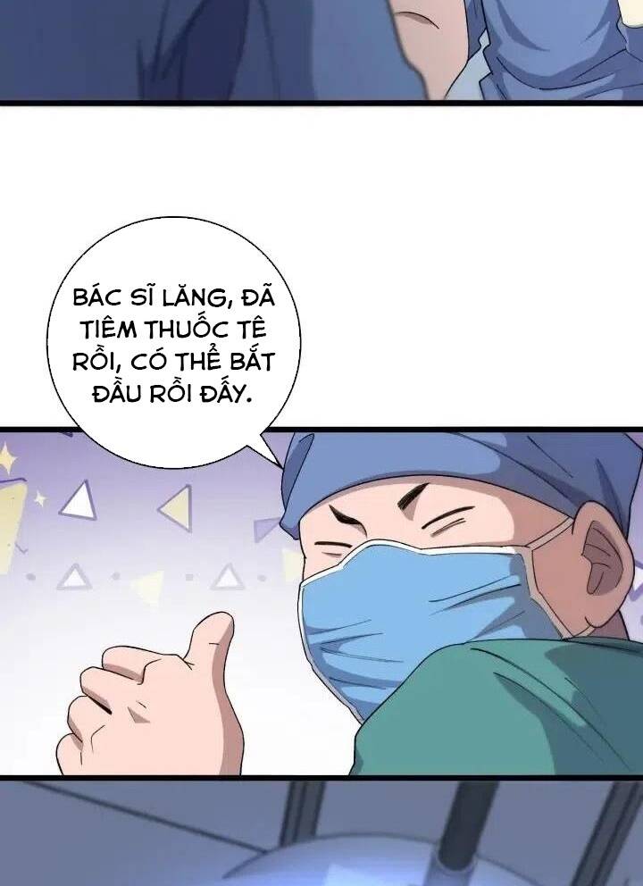 Đại Y Lăng Nhiên Chapter 69 - Trang 2