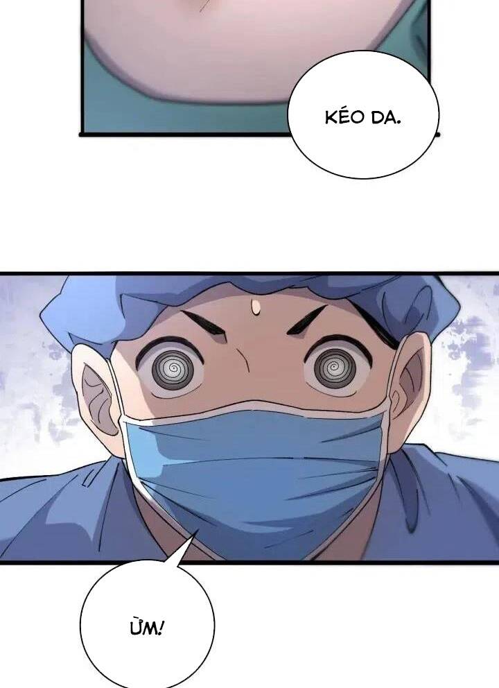 Đại Y Lăng Nhiên Chapter 69 - Trang 2