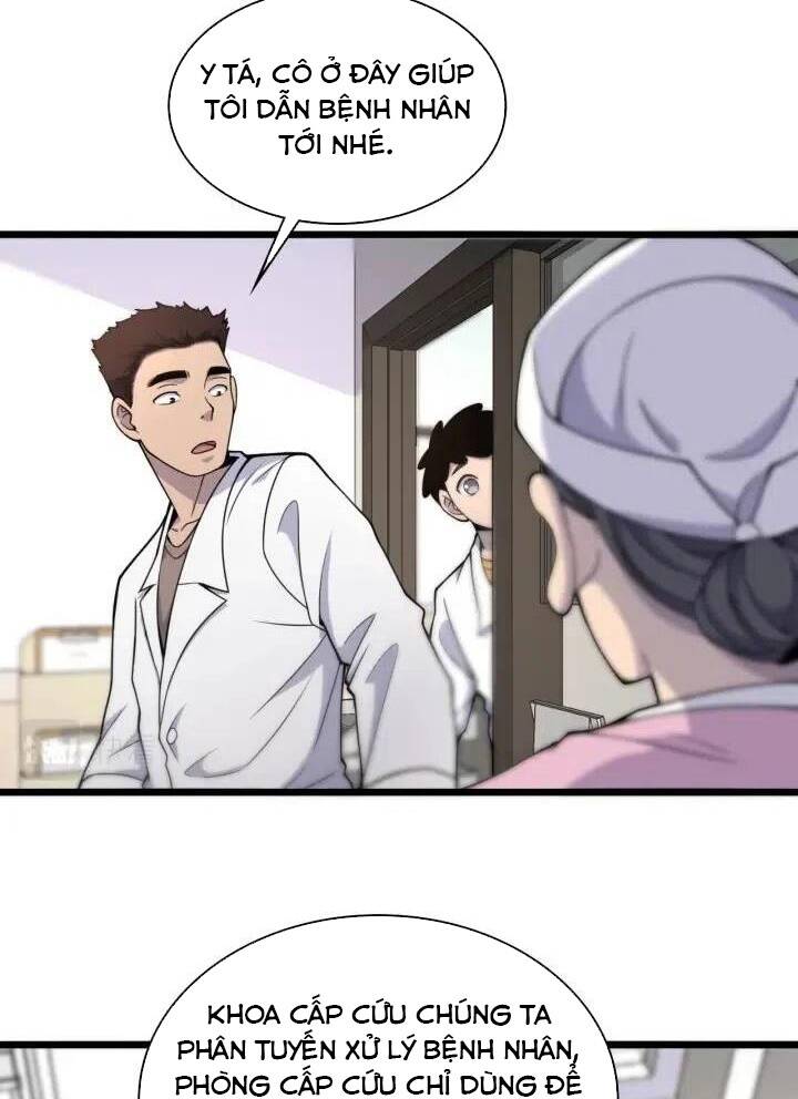 Đại Y Lăng Nhiên Chapter 69 - Trang 2