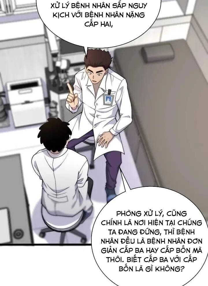 Đại Y Lăng Nhiên Chapter 69 - Trang 2