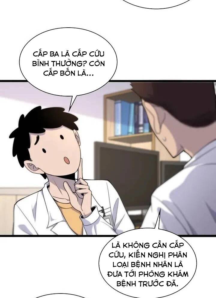 Đại Y Lăng Nhiên Chapter 69 - Trang 2