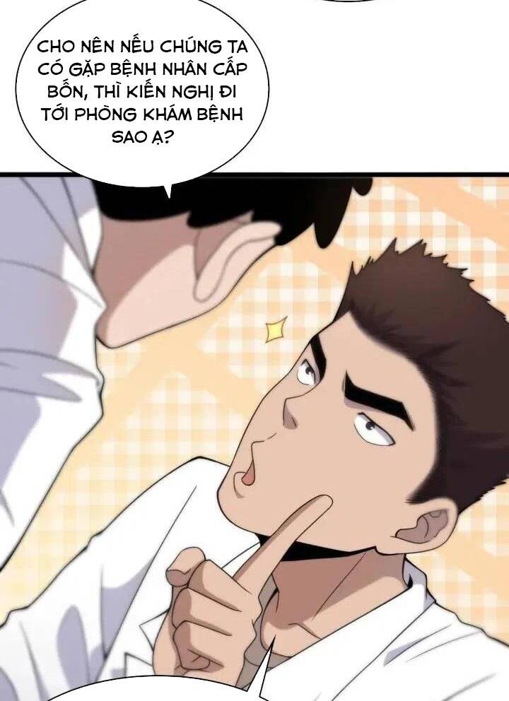 Đại Y Lăng Nhiên Chapter 69 - Trang 2