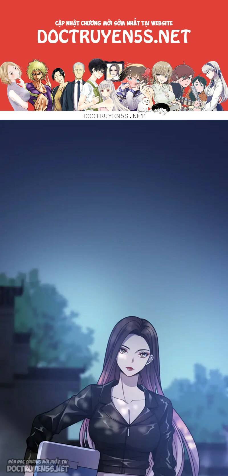 Đại Y Lăng Nhiên Chapter 7 - Trang 2