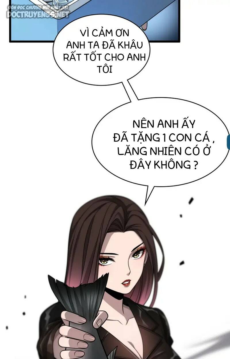 Đại Y Lăng Nhiên Chapter 7 - Trang 2