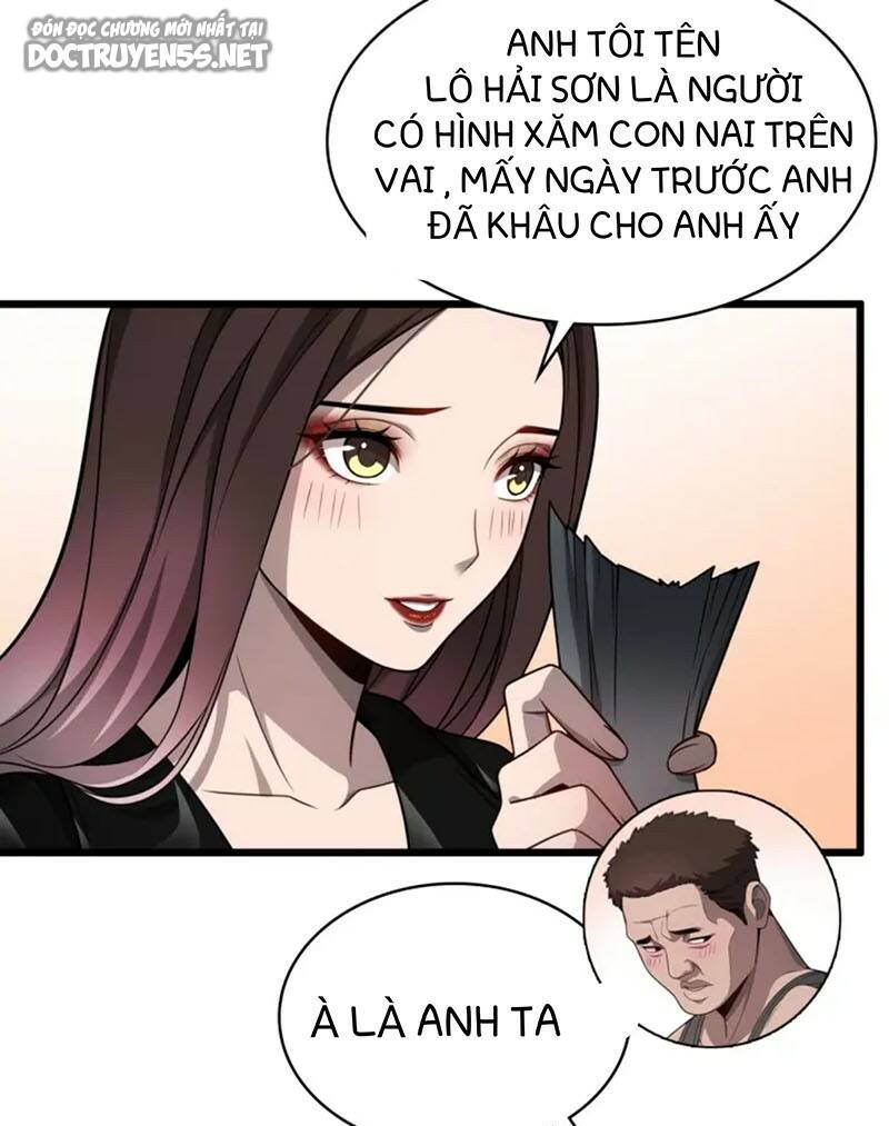 Đại Y Lăng Nhiên Chapter 7 - Trang 2