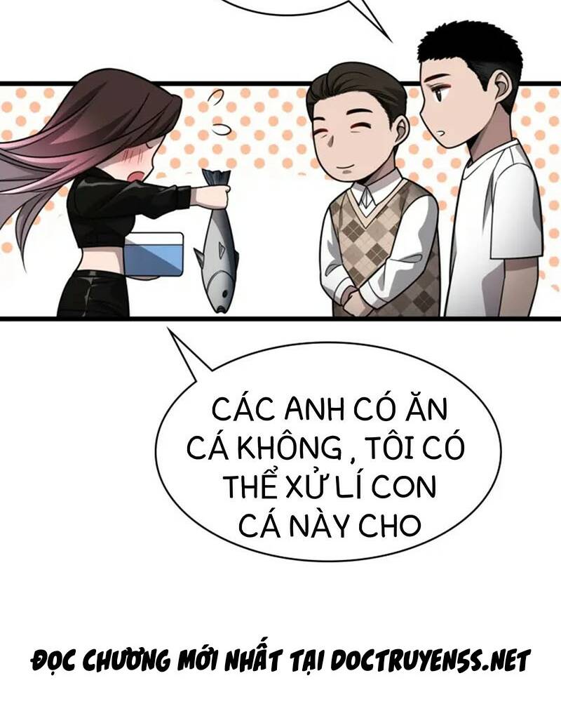 Đại Y Lăng Nhiên Chapter 7 - Trang 2