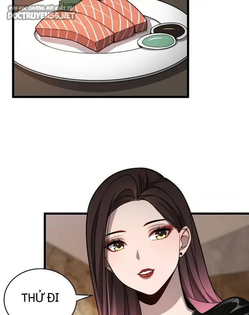 Đại Y Lăng Nhiên Chapter 7 - Trang 2