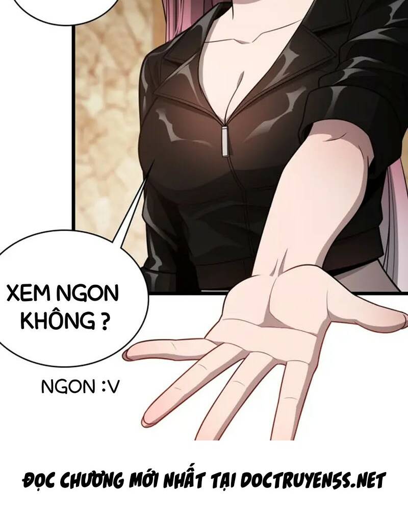 Đại Y Lăng Nhiên Chapter 7 - Trang 2