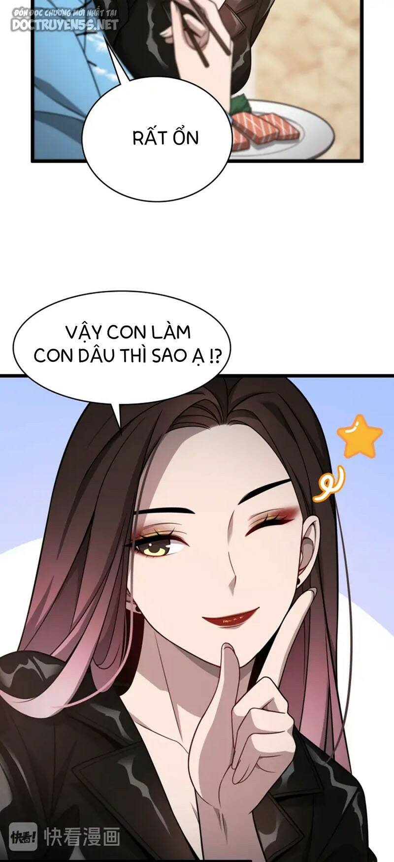 Đại Y Lăng Nhiên Chapter 7 - Trang 2