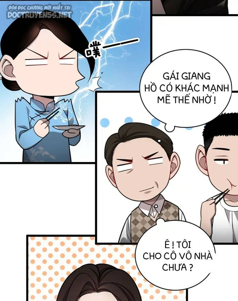 Đại Y Lăng Nhiên Chapter 7 - Trang 2