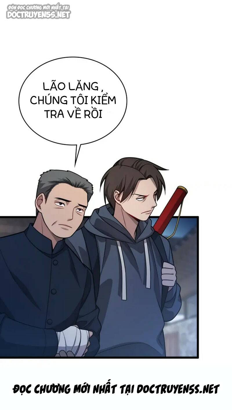 Đại Y Lăng Nhiên Chapter 7 - Trang 2