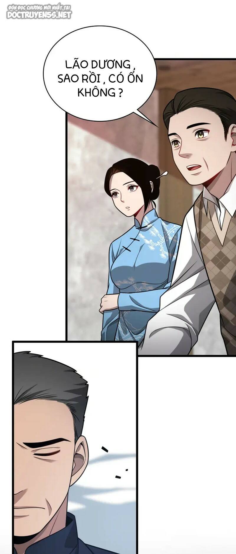 Đại Y Lăng Nhiên Chapter 7 - Trang 2