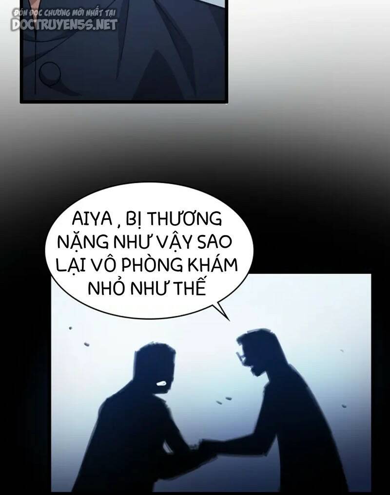 Đại Y Lăng Nhiên Chapter 7 - Trang 2