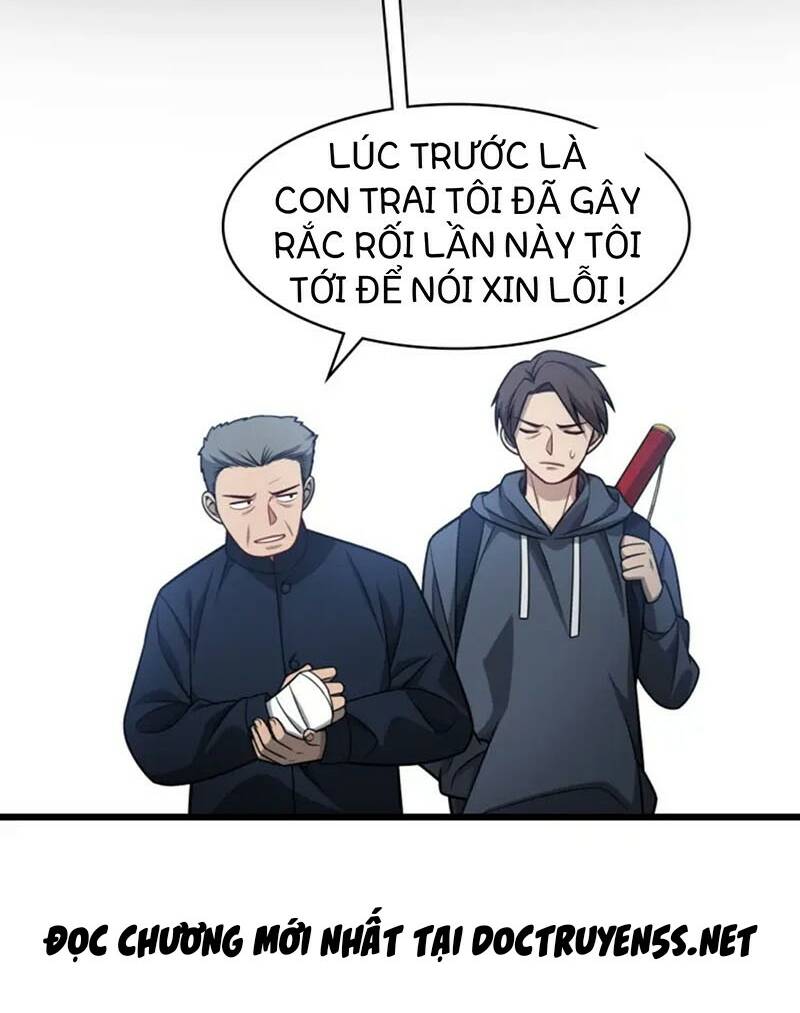 Đại Y Lăng Nhiên Chapter 7 - Trang 2