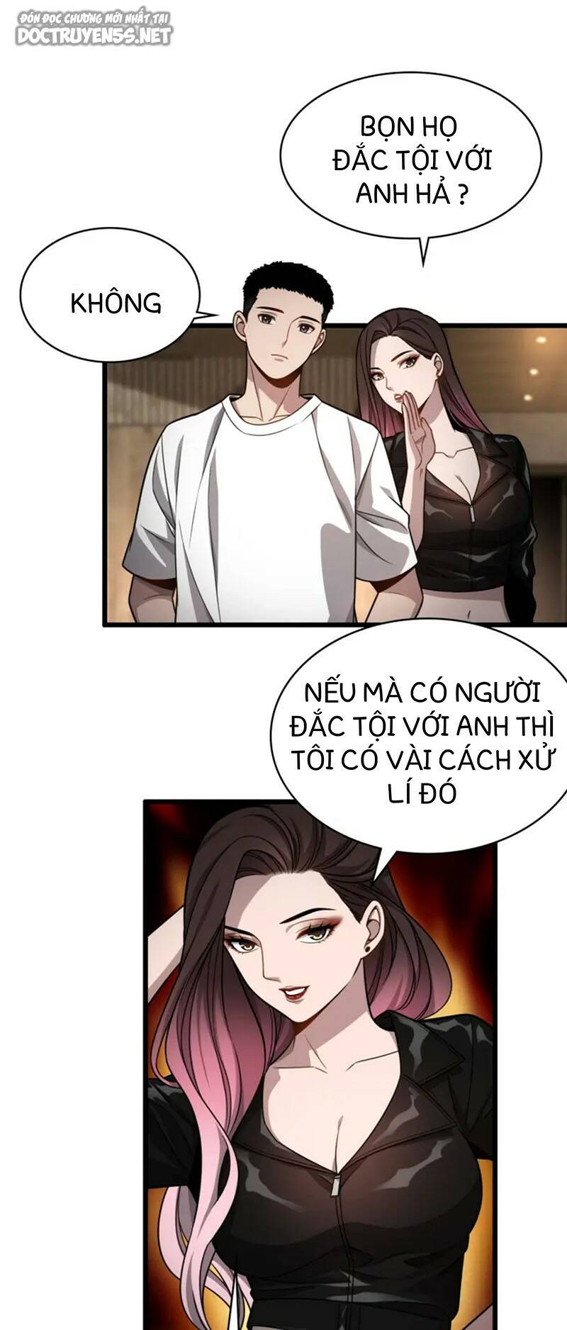 Đại Y Lăng Nhiên Chapter 7 - Trang 2