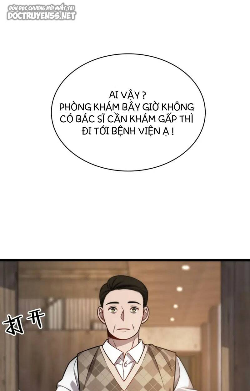 Đại Y Lăng Nhiên Chapter 7 - Trang 2
