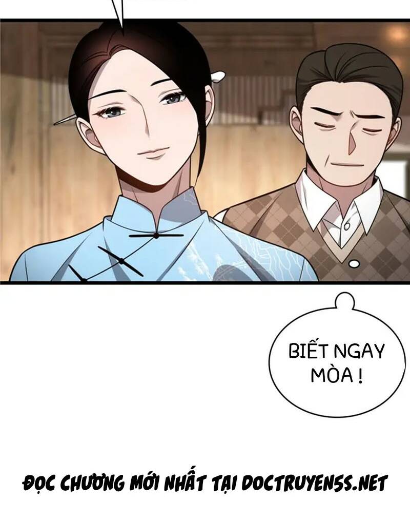 Đại Y Lăng Nhiên Chapter 7 - Trang 2