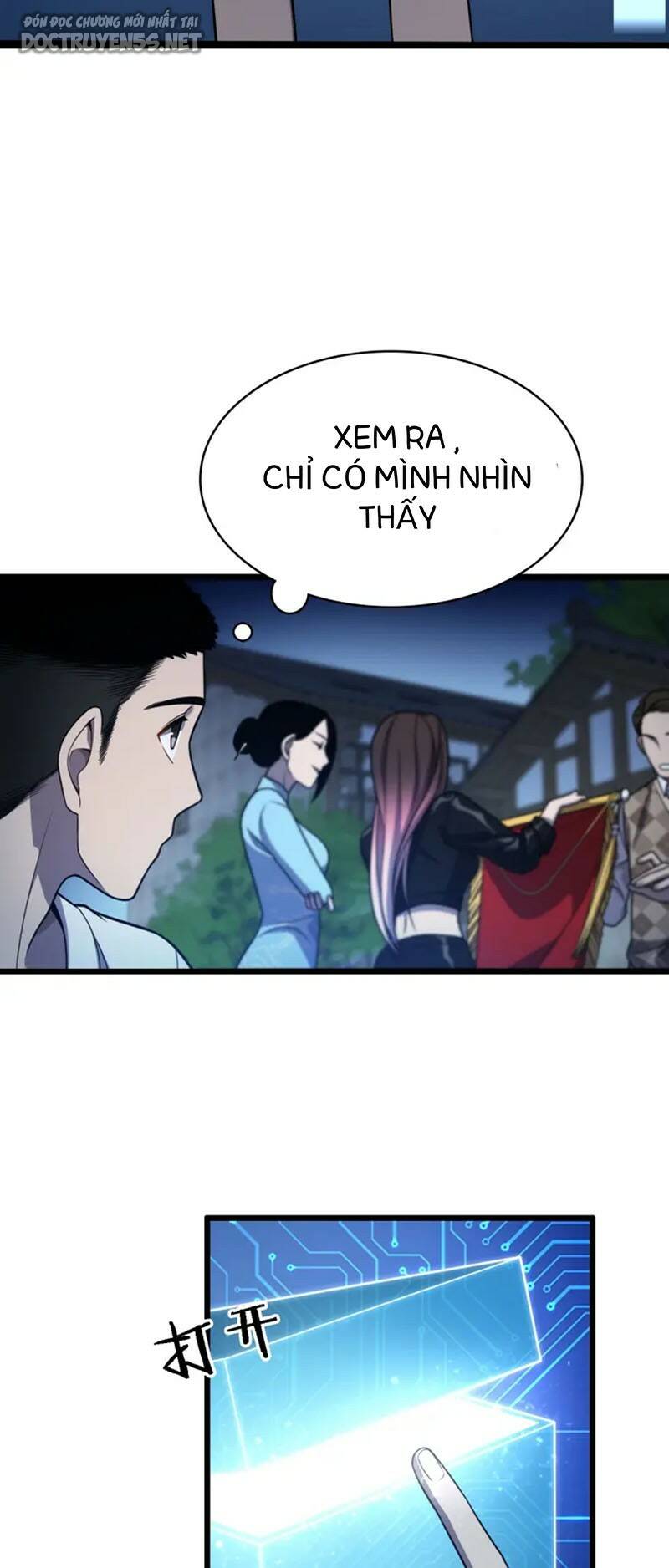 Đại Y Lăng Nhiên Chapter 7 - Trang 2