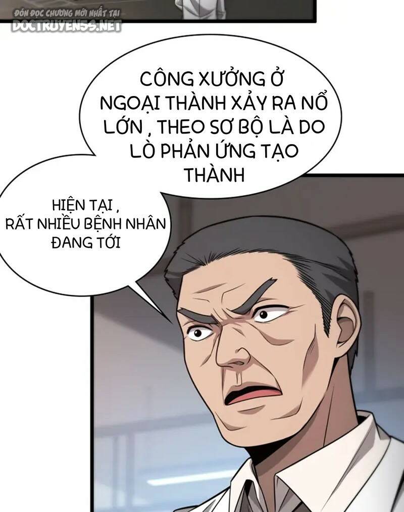 Đại Y Lăng Nhiên Chapter 7 - Trang 2