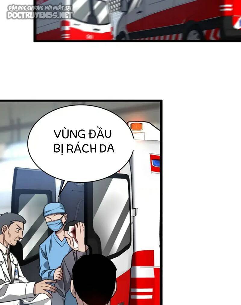 Đại Y Lăng Nhiên Chapter 7 - Trang 2