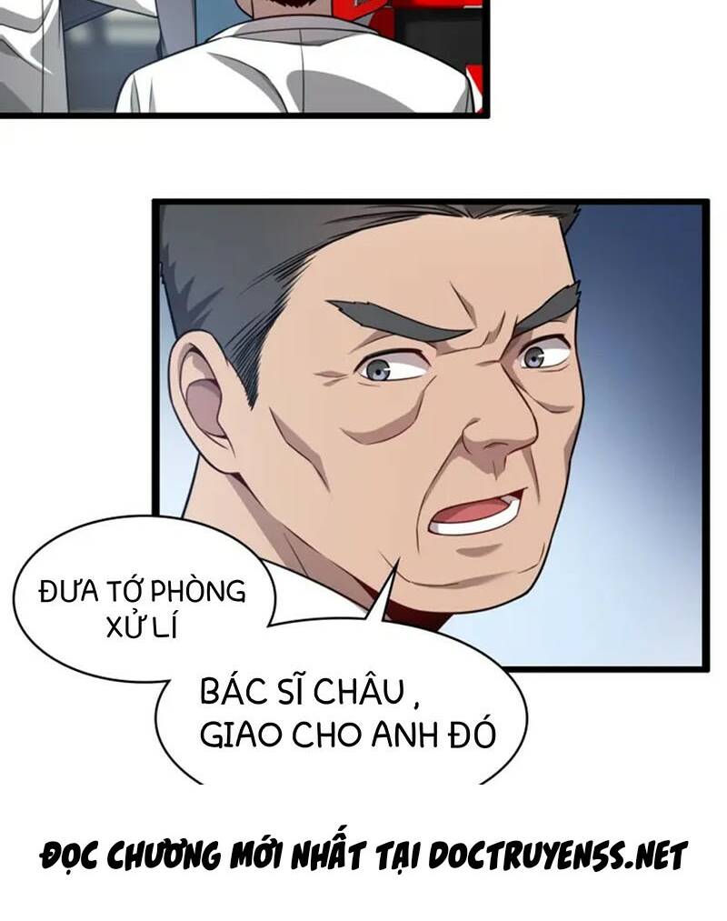 Đại Y Lăng Nhiên Chapter 7 - Trang 2