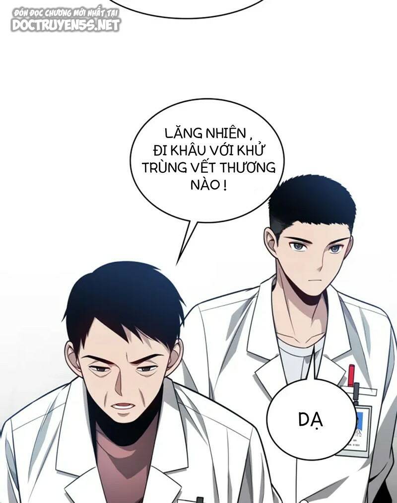 Đại Y Lăng Nhiên Chapter 7 - Trang 2