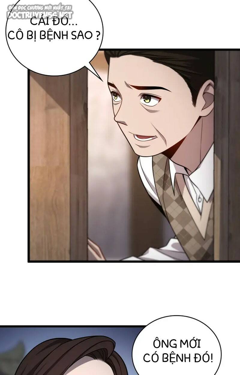 Đại Y Lăng Nhiên Chapter 7 - Trang 2