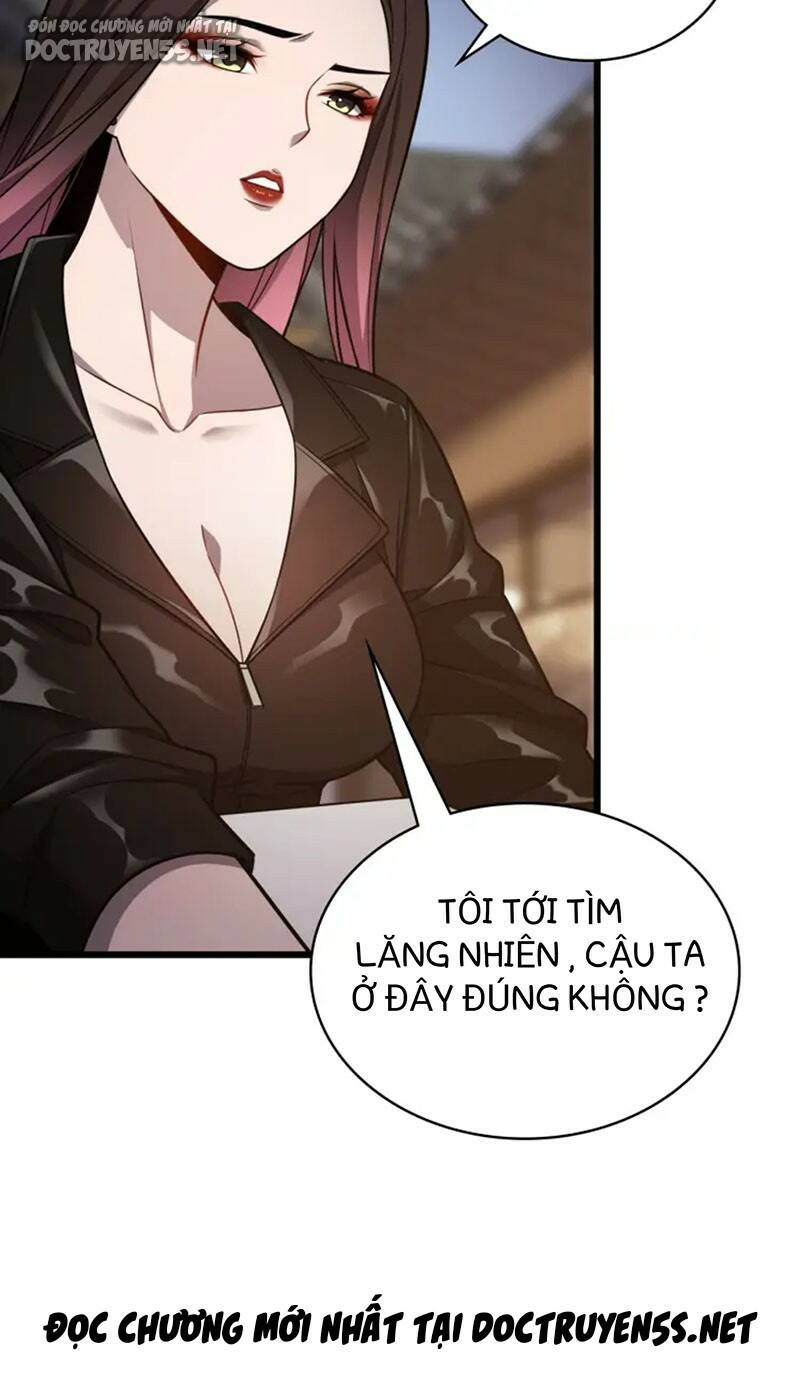 Đại Y Lăng Nhiên Chapter 7 - Trang 2