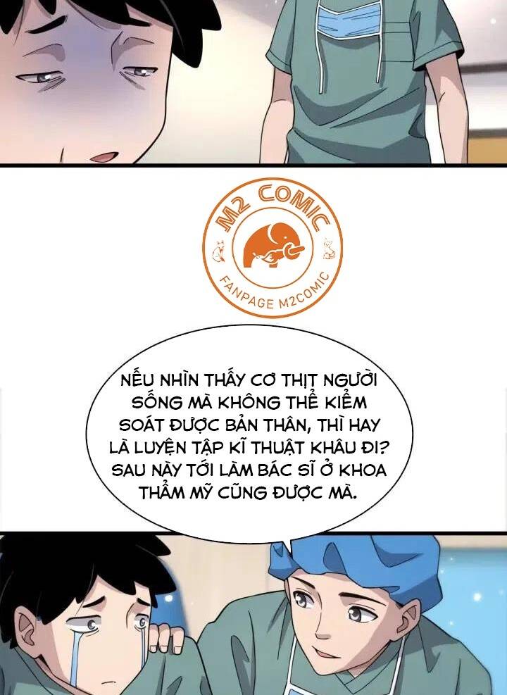 Đại Y Lăng Nhiên Chapter 70 - Trang 2