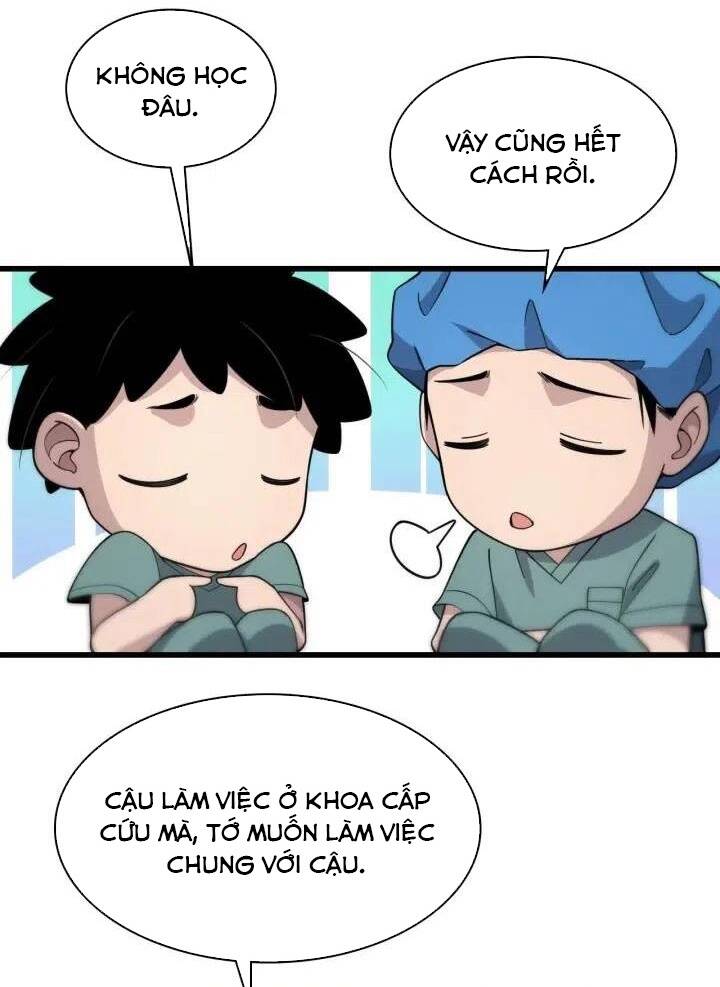 Đại Y Lăng Nhiên Chapter 70 - Trang 2