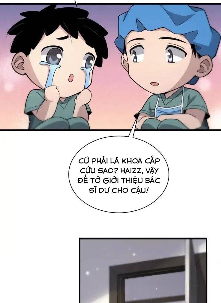 Đại Y Lăng Nhiên Chapter 70 - Trang 2